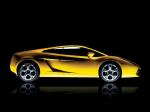 Lamborghini Gallardo 2003 года